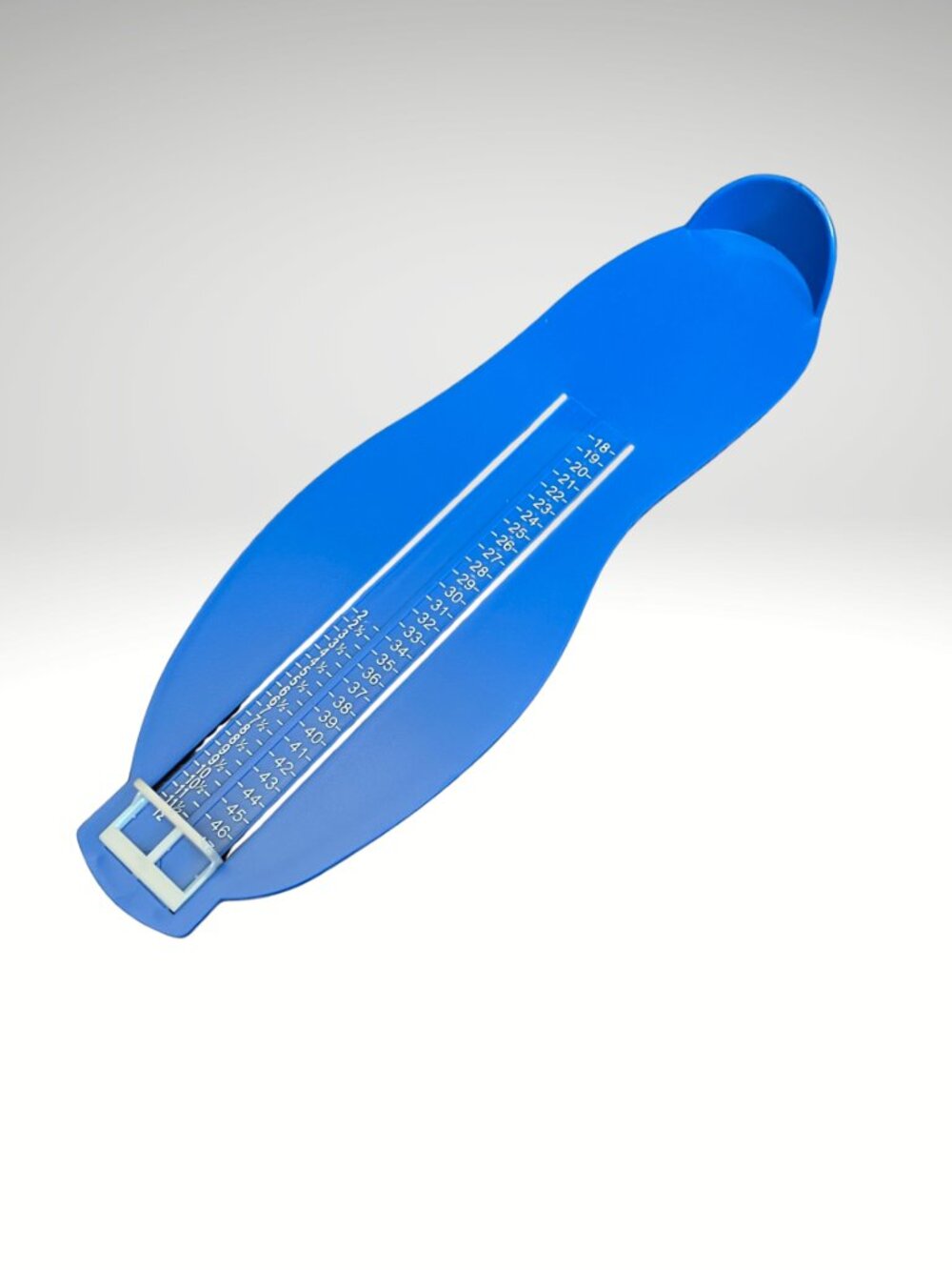 Child & Adult Foot Measuring Device for UK and EU sizes  (SKU: 25MI)